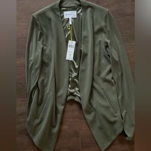Green BCBGeneration Blazer - Size large